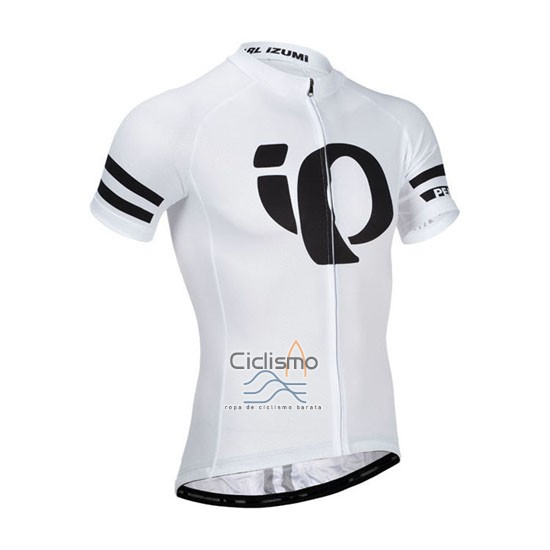 Pearl Izumi Ropa Ciclismo Culotte Corto 2014 Hombre Mangas Cortas Negro y Blanco